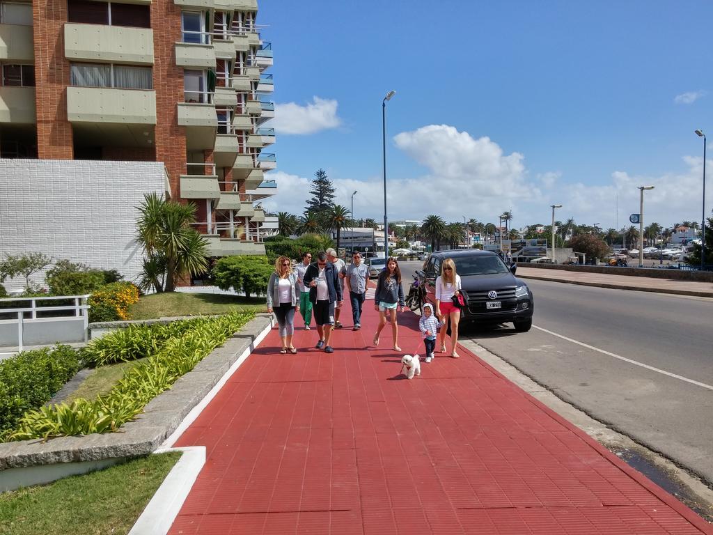 Edificio Canal Azul Punta del Este Exterior photo