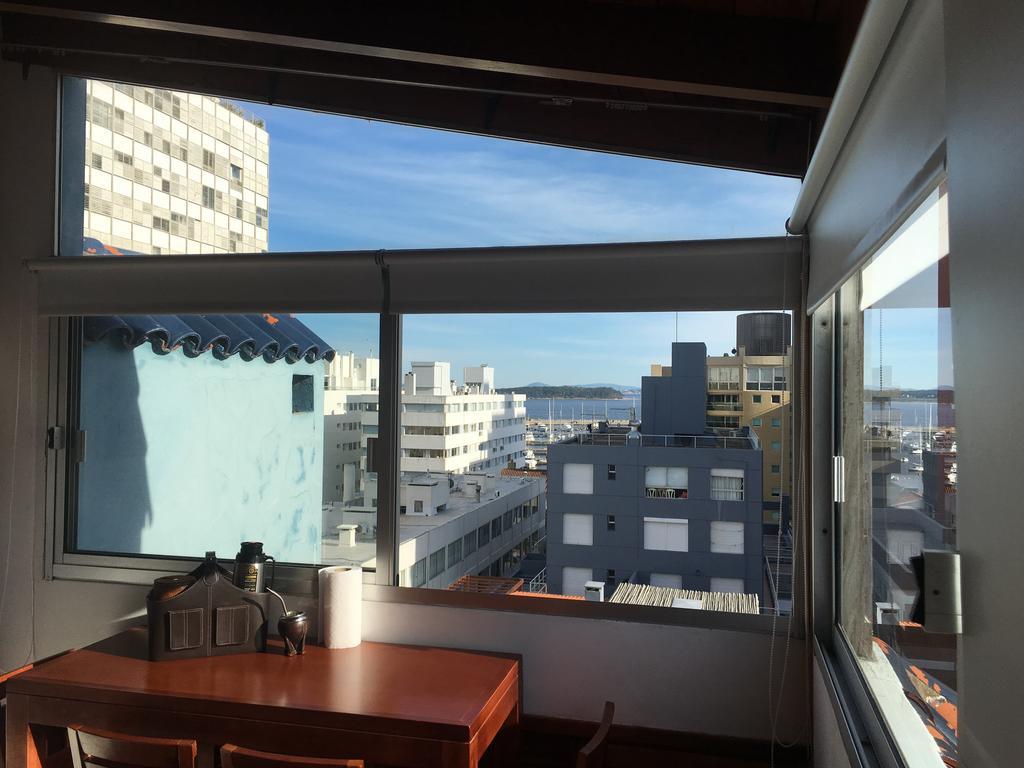 Edificio Canal Azul Punta del Este Exterior photo