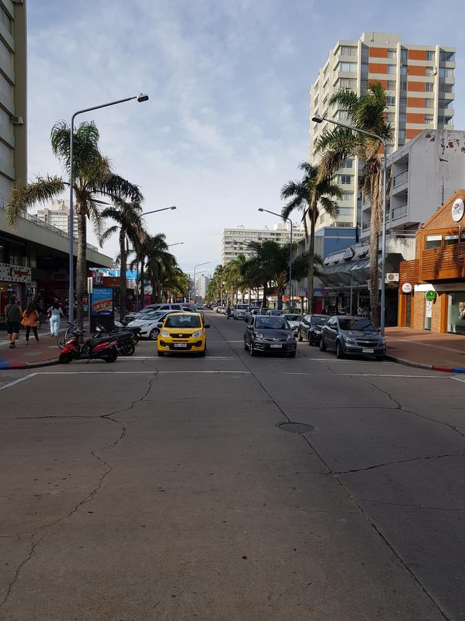 Edificio Canal Azul Punta del Este Exterior photo