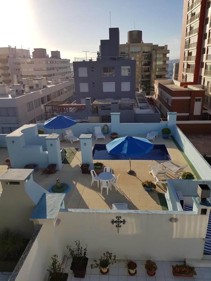 Edificio Canal Azul Punta del Este Exterior photo